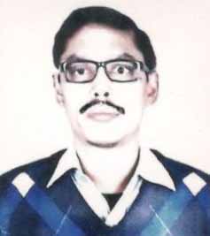 HANUMADISHWAR KUMAR SINGH