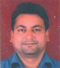 SHIVENDRA KUMAR SINGH