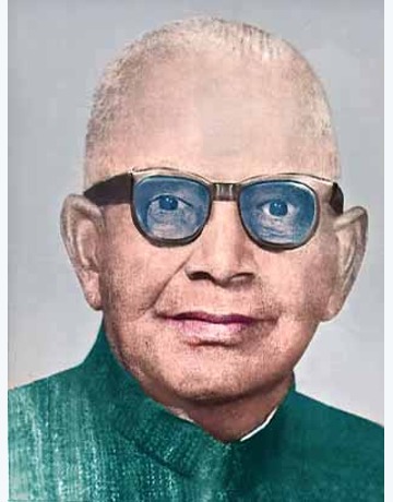 Founder of B.D. College